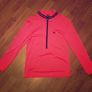 💕💕VS Pink pullover-Elastane/polyester blend ❤️❤️